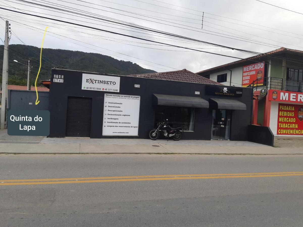 FlorianópolisQuinta Do Lapa II公寓 外观 照片