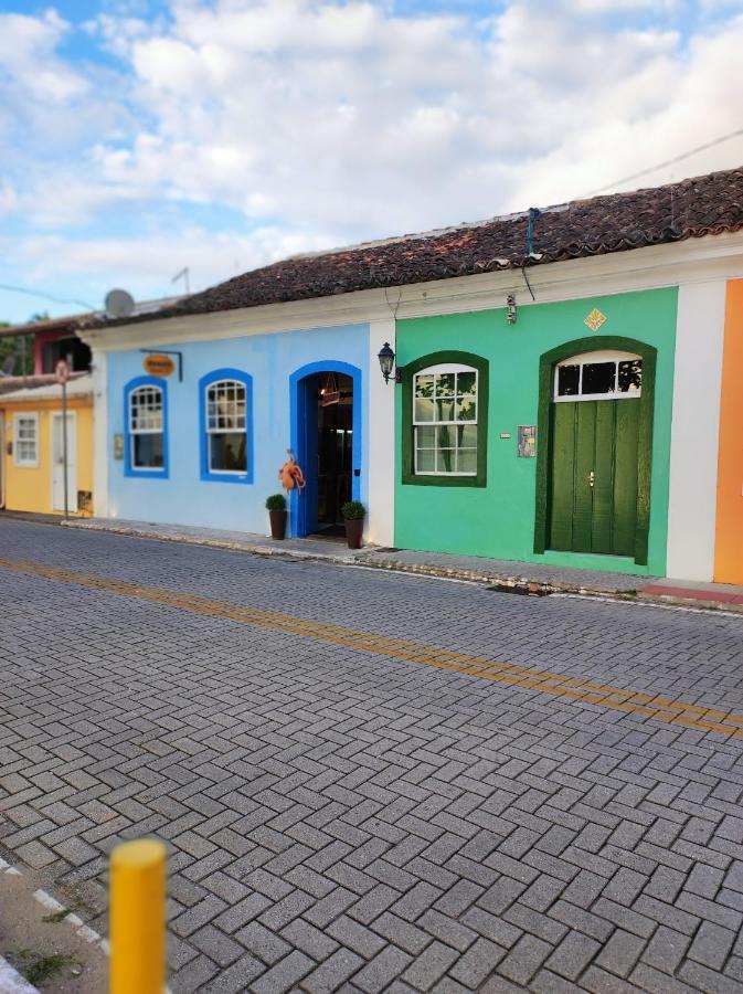 FlorianópolisQuinta Do Lapa II公寓 外观 照片